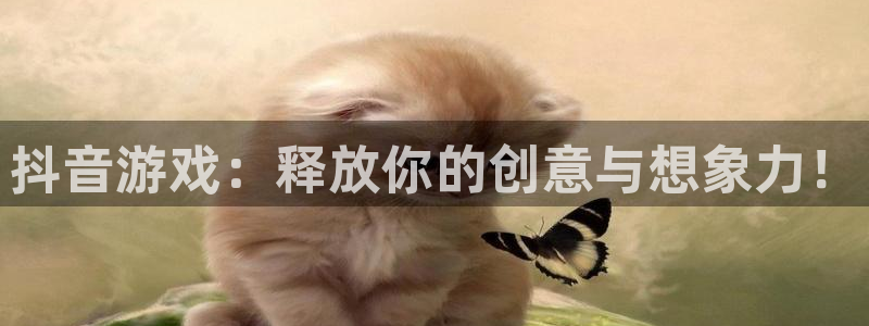 新宝GGlogo：抖音游戏：释放你的创意与想象力！