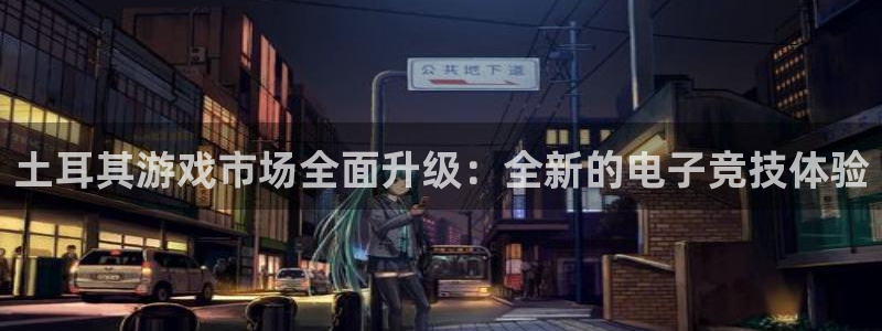 广东新宝GG：土耳其游戏市场全面升级：全新的电子竞技体验